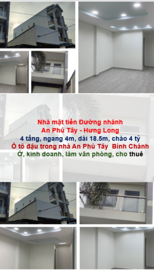 1.	Mặt tiền nhà rộng rãi, đường lớn 8m, ô tô đậu trong nhà thoải mái